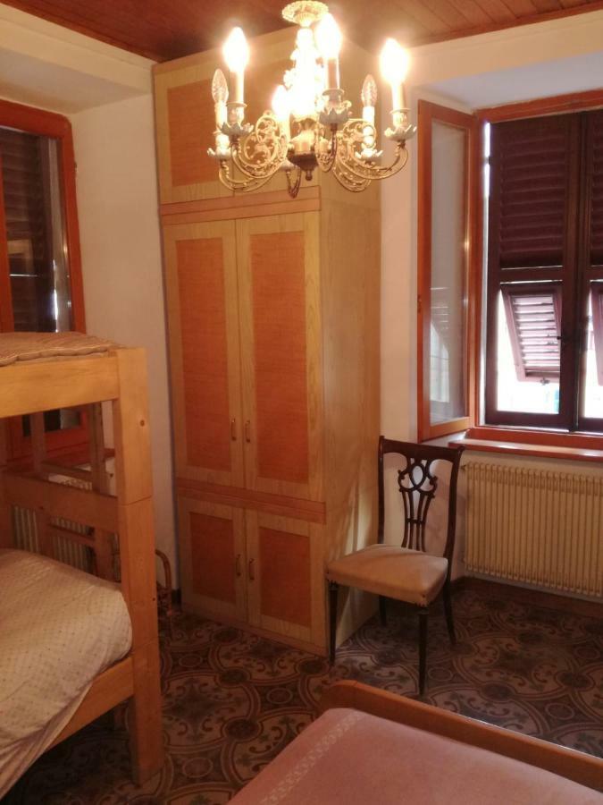 Comodo Appartamento Nel Centro Di Sassello Exterior foto